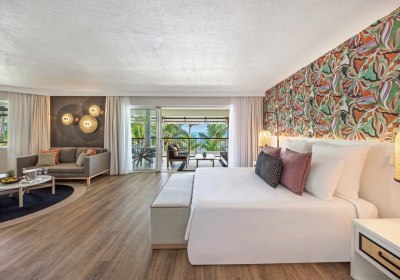 Wohnbeispiel 2 Bedroom Family Apartment