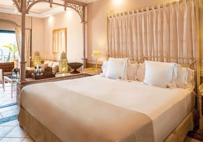 Wohnbeispiel Juniorsuite Meerblick