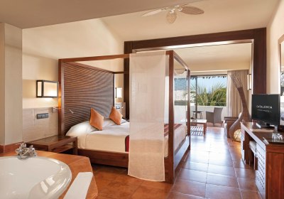 Wohnbeispiel Privilege Deluxe Juniorsuite