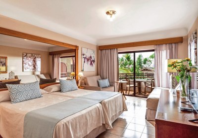 Wohnbeispiel Familienzimmer