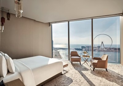 Wohnbeispiel Two Bedroom Premium Suite