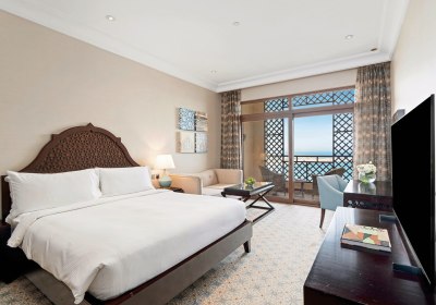 Wohnbeispiel Premium Room Sea View