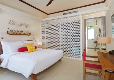 Wohnbeispiel Deluxe Beach Villa