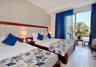 Wohnbeispiel Doppelzimmer Superior