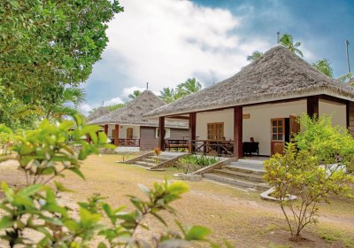 Wohnbeispiel L'Union 2-Bedroom Beach Villa