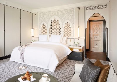 Wohnbeispiel Arabian Deluxe Room