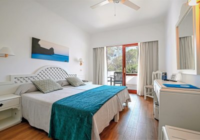 Wohnbeispiel Doppelzimmer