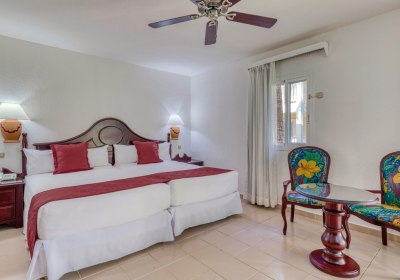 Wohnbeispiel Double Room