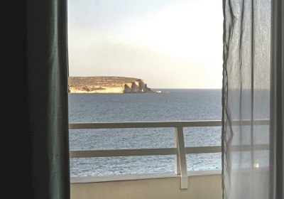 Wohnbeispiel Doppelzimmer Superior Meerblick