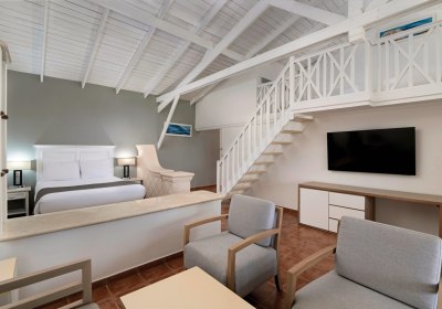 Wohnbeispiel Club Bungalow Oceanview