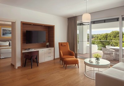 Wohnbeispiel Suite Executive