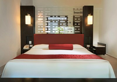 Wohnbeispiel Deluxe Suite