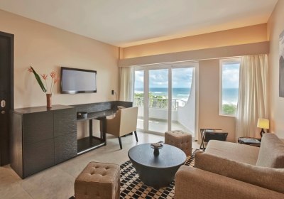 Wohnbeispiel Junior Suite