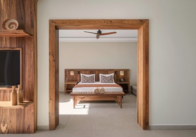 Wohnbeispiel Executive Suite Front Ocean View