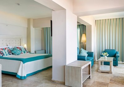 Wohnbeispiel Suite Deluxe