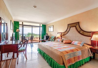 Wohnbeispiel Junior Suite