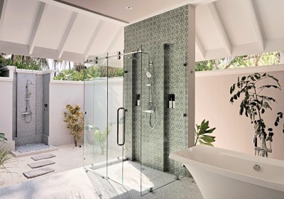 Beispiel Bad Private Pool Villa