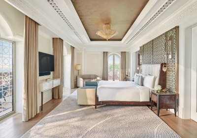 Wohnbeispiel Panoramic Sea View Suite