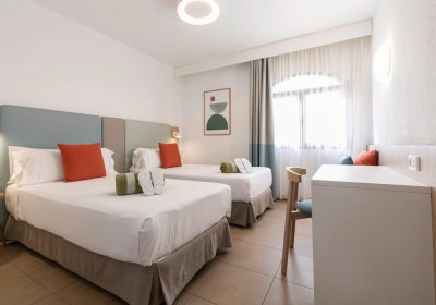 Wohnbeispiel Suite Premier EMBLEM