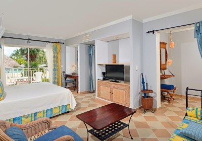 Wohnbeispiel Premium Room