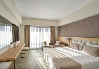 Wohnbeispiel Doppelzimmer 