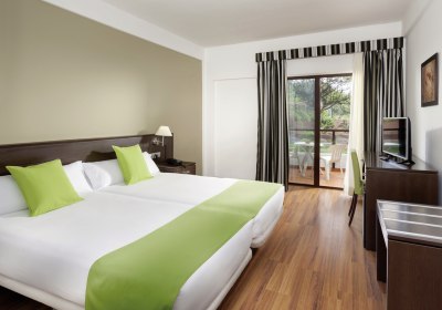 Wohnbeispiel Doppelzimmer