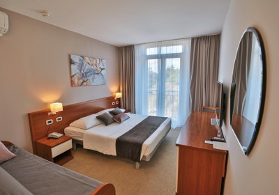 Wohnbeispiel Doppelzimmer