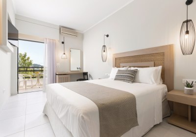 Wohnbeispiel Doppelzimmer Superior Meerblick