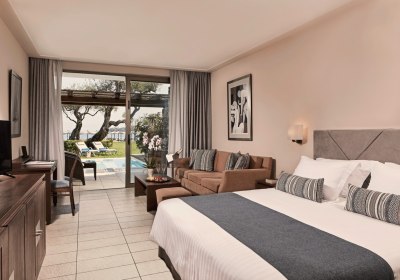 Wohnbeispiel Juniorsuite Meerblick