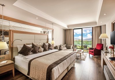 Wohnbeispiel Doppelzimmer Standard