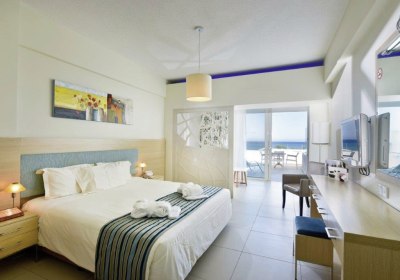 Wohnbeispiel Suite Meerblick