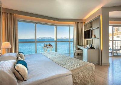 Wohnbeispiel Doppelzimmer Superior Meerblick