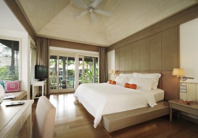 Wohnbeispiel Pool Village