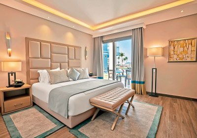 Wohnbeispiel Suite Lagoon Swim Up