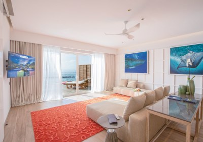 Wohnbeispiel Water Villa