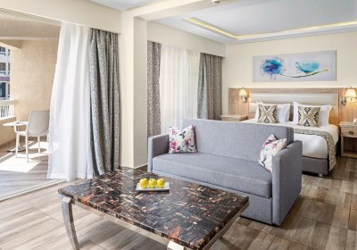 Wohnbeispiel Doppelzimmer Superior