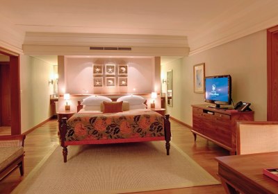 Wohnbeispiel Family Suite