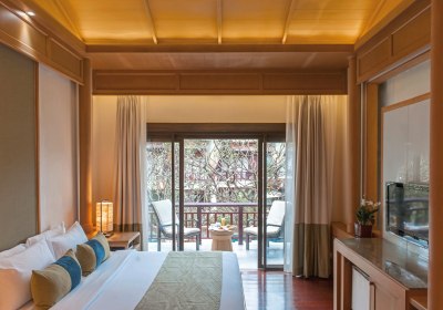 Wohnbeispiel Deluxe Regency Pool View