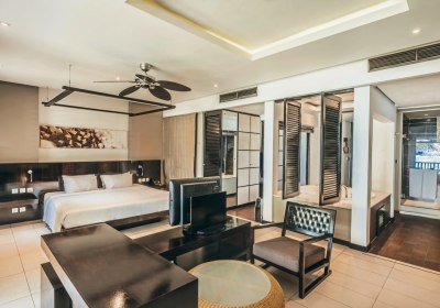 Wohnbeispiel Junior Suite