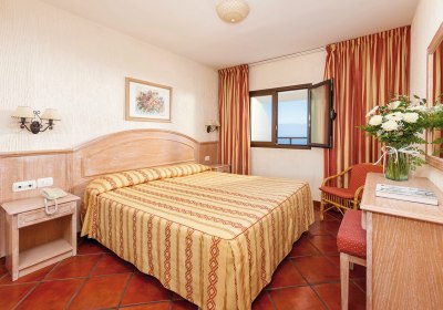 Wohnbeispiel Appartement 1 Schlafzimmer