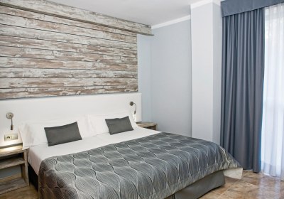 Wohnbeispiel Doppelzimmer Economy