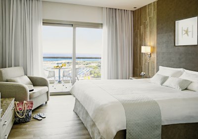 Wohnbeispiel Doppelzimmer Superior