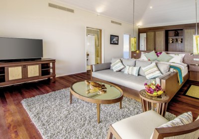 Wohnbeispiel Ocean Pool Villa