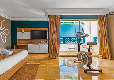 Wohnbeispiel Sentido Fitnesszimmer