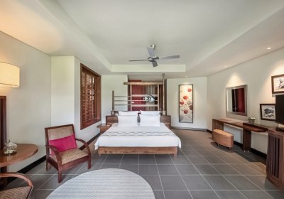 Wohnbeispiel Tropical Junior Suite