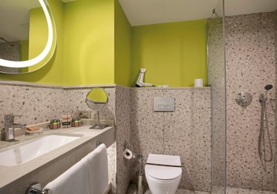 Wohnbeispiel Doppelzimmer Komfort