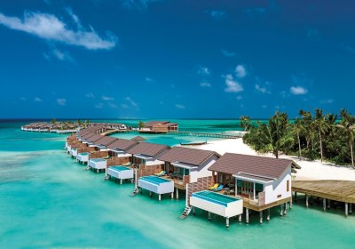 Wohnbeispiel Water Villa with Pool