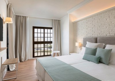 Wohnbeispiel Suite Meerblick