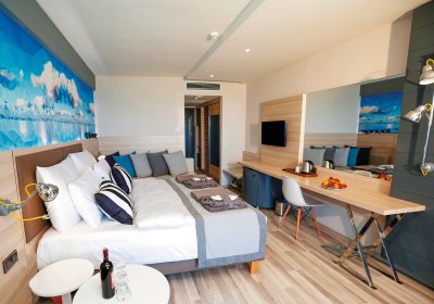 Wohnbeispiel Doppelzimmer