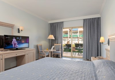 Wohnbeispiel Familienzimmer Superior